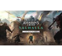 Assassins Creed Valhalla The Siege of Paris DLC (PC)