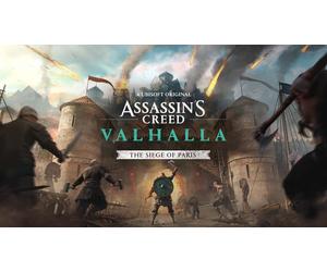 Assassins Creed Valhalla The Siege of Paris DLC (PC)