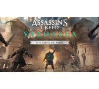 Assassins Creed Valhalla - The Siege of Paris (PS4)