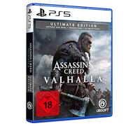Assassin's Creed Valhalla Ultimate Edition | Uncut - [PlayStation 5]