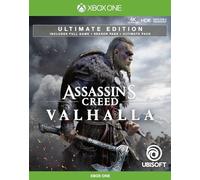 Assassin's Creed: Valhalla - Ultimate Edition (Xbox One)