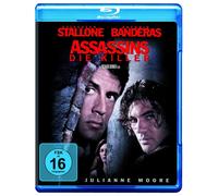 Assassins – Die Killer – Sylvester Stallone, Antonio Banderas – Blu-ray – Warner Bros.