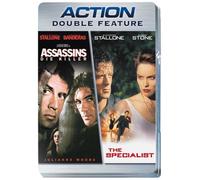 Assassins - Die Killer / The Specialist (im Steelcase) [2 DVDs]