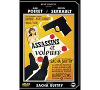 Assassins et voleurs DVD