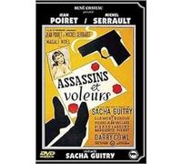 ASSASSINS ET VOLEURS - DVD [HD DVD]