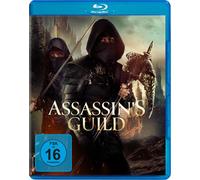 Assassin'S Guild (Blu-ray) Ayre Chris Brennan Stuart Gage Ryan