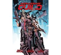 Assassins Guild - Randy Taylor - Image Comics, Inc. - ebook (ePub) - Livre