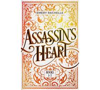 Assassin's Heart: Books 1-3 - Emery Rachelle - Auto-Édition - ebook (ePub) - Livre
