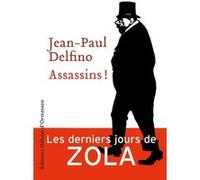 Assassins ! Jean-Paul Delfino (Auteur)