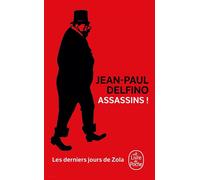 Assassins ! - Jean-Paul Delfino - Lgf - Poche - Roman