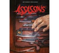 Assassins Jeff Pourquié (Dessinateur), Théa Rojzman (Auteur)