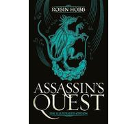 Assassin's Quest (The Illustrated Edition): The Illustrated Edition