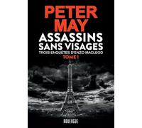 Assassins sans visages Tome 1 (1)