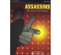 Assassins Stephen Sondheim (Auteur)