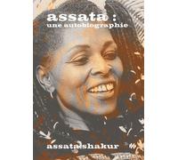 Assata, une autobiographie (NED 2025) - Assata Shakur - Premiers Matins De Novembre - broché - Autobiographie