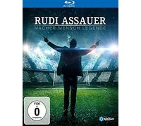 Rudi Assauer - Macher. Mensch. Legende (Blu-ray) Assauer Karin Michel Bettina