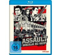 ASSAULT-ANSCHLAG BEI NACHT ( - CARPENTER,JOHN BLU-RAY NEUF