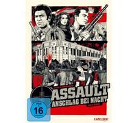 ASSAULT-ANSCHLAG BEI NACHT - CARPENTER,JOHN DVD NEUF