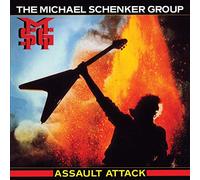 Michael Schenker Group – Assault Attack – Édition remasterisée
