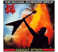 Michael Schenker Group – Assault Attack – Édition remasterisée