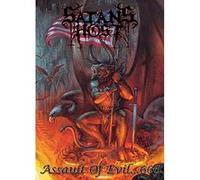 Satan's Host – Assault of Evil 666 – Import anglais – Plastic Head
