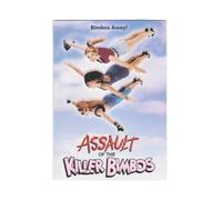 Assault Of The Killer Bimbos