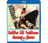 Assault On A Queen [Blu-Ray] [1966] [Us Import]