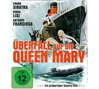 Assault On A Queen - Blu-Ray - Frank Sinatra
