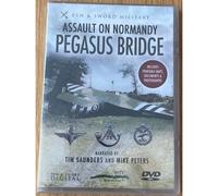 Assault On Normandy Pegasus Bridge - Documentaire Wwii - Dvd