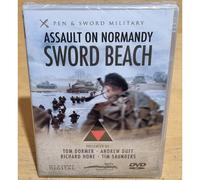 Assault On Normandy Sword Beach - Dvd