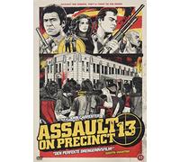 Assault on Precinct 13 (1976) - Special Edition -(Region 2)(Import)