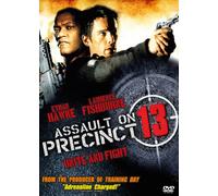 Assault On Precinct 13 [2005] Ethan Hawke, Laurence Fishburne, Gabriel Byrne ...