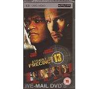 Assault on Precinct 13 (2005) [UMD pour PSP] [Import anglais]