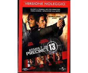 Assault on precinct 13