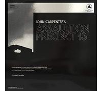 Assault on Precinct 13 B/W The Fog