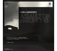 Assault on Precinct 13 B/W the Fog (Picture Disc)