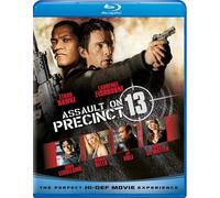 Assault On Precinct 13 (Blu-Ray)