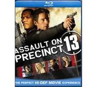 Assault on Precinct 13 [Blu-ray] G