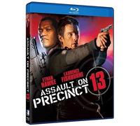 Assault On Precinct 13 [Blu-Ray] Subtitled