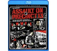 Assault on Precinct 13 (Collector’s Edition) [Blu-Ray]