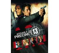 Assault On Precinct 13 [Digital Video Disc]