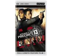 Assault on Precinct 13 – UMD pour PSP – Universal Billard