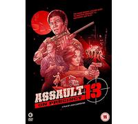 Assault on Precint 13: 40Th Anniversay Edition [Edizione: Regno Unito] [Import]