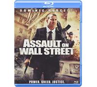 Assault on Wall Street [Blu-Ray]