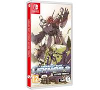 Generique Assault Suit Leynos 2 Saturn Tribute NS