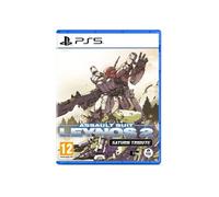 Assault Suit Leynos 2 Saturn Tribute PS5