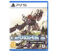 Assault Suit Leynos 2 Saturn Tribute PS5 G