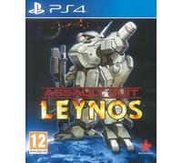 Capcom – Jeu PS4 Assault Suit Leynos – 12+ – Occasion