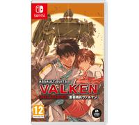 Assault Suit Valken Declassified Switch