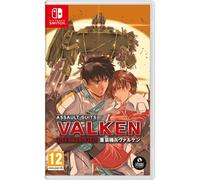 Assault Suit Valken Declassified Switch